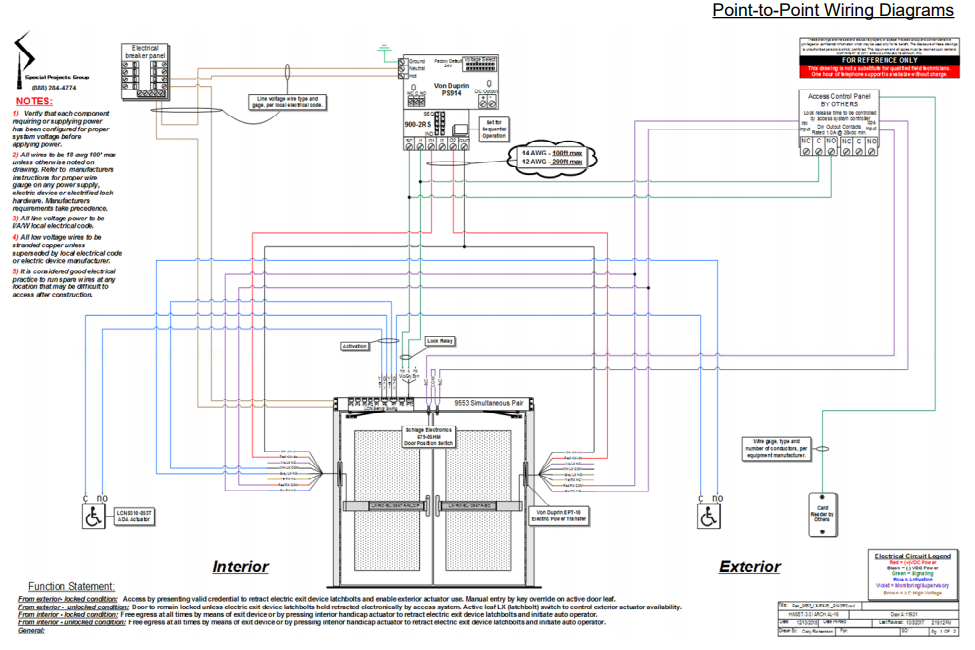 Wiring Diagram Services