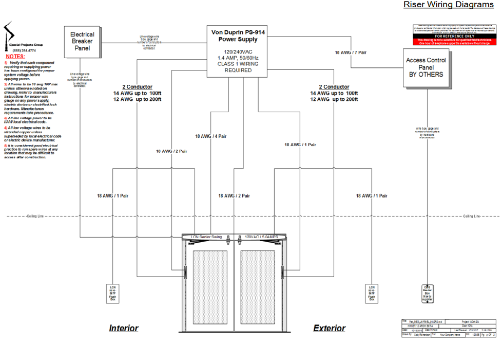 Wiring Diagram Services